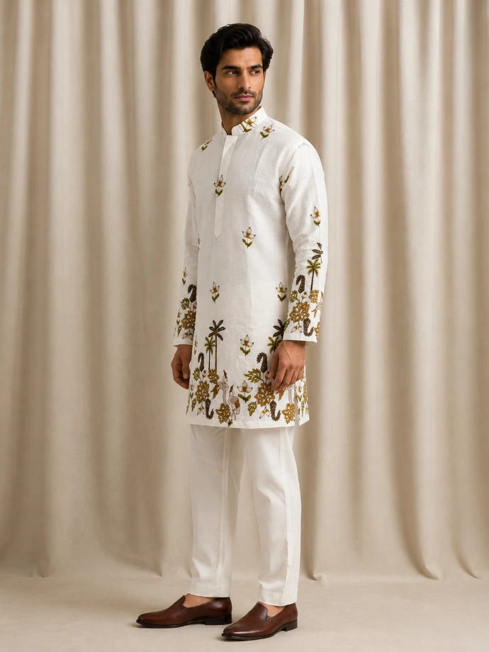 Mens kurta 