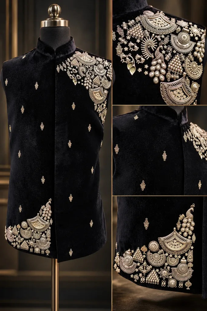 Premium modi jacket