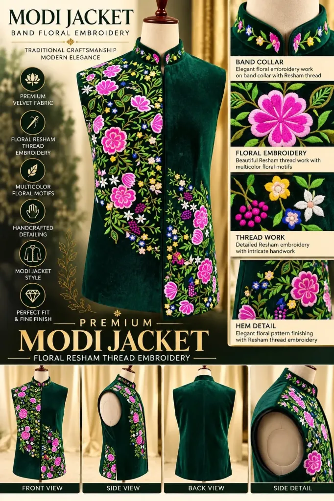 Modi Jacket